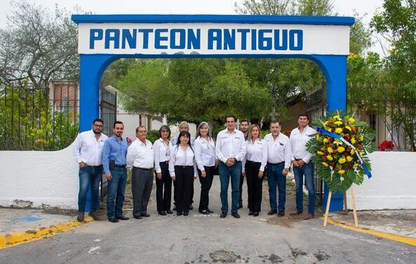 Continuamos honrando nuestras tradiciones y Retomando el Progreso en Valle Hermoso.