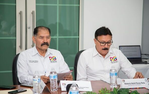 AUTORIZA CABILDO LEY DE INGRESOS PARA 2023, EN RÍO BRAVO.