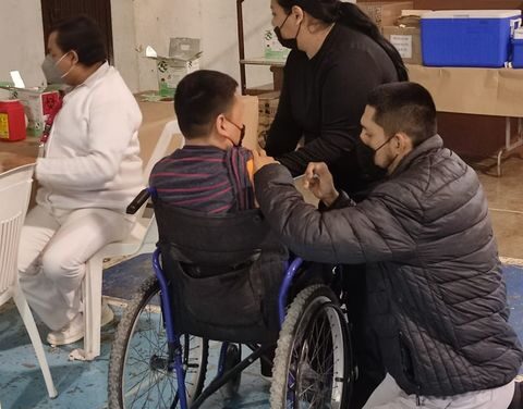 RESPALDA MUNICIPIO VACUNACIÓN ANTI-COVID 19; TRABAJA EN COORDINACIÓN CON GOBIERNO FEDERAL