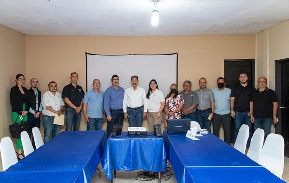 SUMAN ESFUERZOS GOBIERNO DE RÍO BRAVO Y CANACINTRA CON EL FIN DE IMPULSAR AMBIENTE PROPICIO PARA INVERSIONES