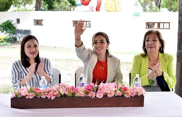 MANTIENE DIF RÍO BRAVO, LUCHA PERMANENTE CONTRA EL CÁNCER DE MAMA