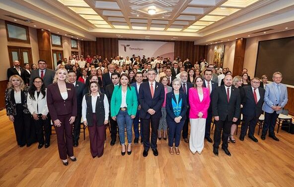 RESPALDA GOBIERNO DE RÍO BRAVO ACCIONES ESTATALES PARA GARANTIZAR EQUIDAD ENTRE HOMBRES Y MUJERES.