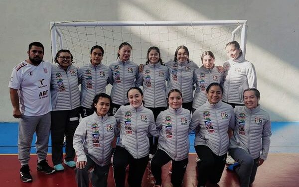 RESPALDA MUNICIPIO A SOPHIA MENCHACA, SELECCIONADA ESTATAL DE HANDBALL