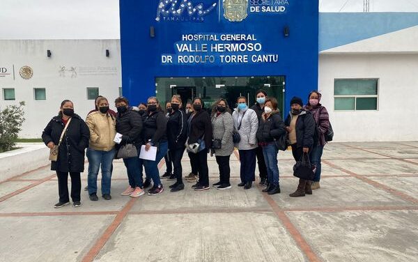 SISTEMA DIF RÍO BRAVO CONTINUA CON LOS EXÁMENES DE MASTOGRAFÍAS.