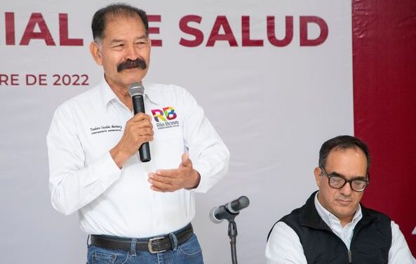 PARTICIPA GOBIERNO DE RÍO BRAVO EN TALLERES INTERSECTORIAL ORGANIZADOS POR SALUD DEL ESTADO