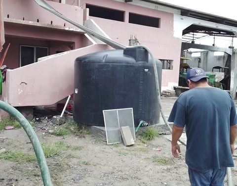 ABARCA GOBIERNO DE RÍO BRAVO RANCHERÍAS Y PUENTE INTERNACIONAL CON DONNA EN ABASTO DE AGUA