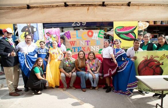 CELEBRA GOBIERNO DE RÍO BRAVO ARRIBO DE TURISMO NORTEAMERICANO A NUEVO PROGRESO