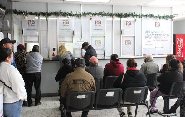 HAY RESPUESTA DE CIUDADANOS AL IMPUESTO PREDIAL; PAGO DE CONTRIBUCIÓN SE TRADUCIRÁ EN OBRAS Y APOYOS