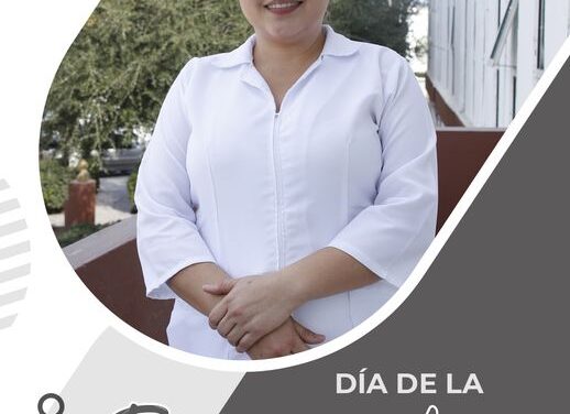 felicitaciones y reconocimiento para las enfermeras y enfermeros