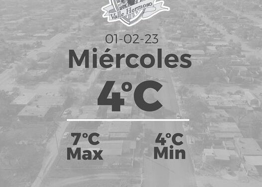 se exhorta a la población para extremar precauciones, especialmente en niños, adultos mayores y personas en estado de vulnerabilidad.