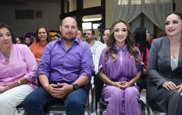 RESPALDA MUNICIPIO CELEBRACIÓN A GRANDEZA DE LA MUJER, ORGANIZADA POR DIF RÍO BRAVO