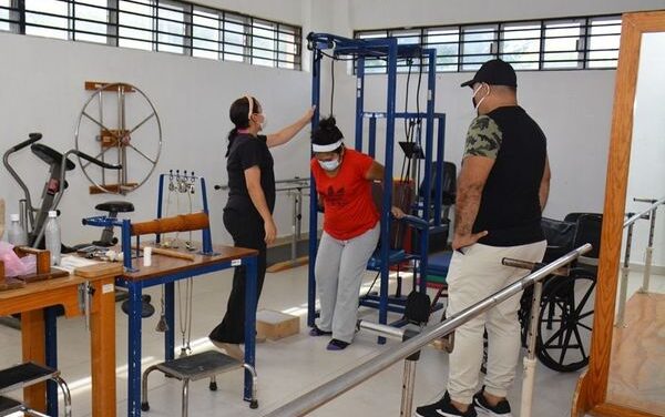 CUENTA DIF CON UNIDAD BÁSICA DE REHABILITACIÓN