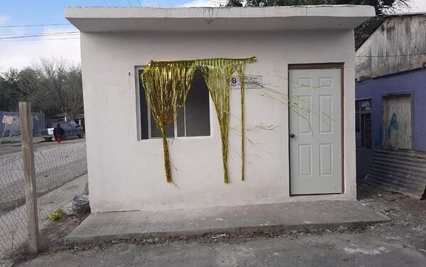 FINALIZA GOBIERNO DE RÍO BRAVO 12 CUARTOS DORMITORIO EN NUEVO PROGRESO