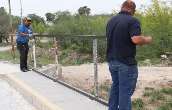 CUMPLE ALCALDE JOEL EDUARDO YÁÑEZ VILLEGAS A LOS VECINOS DE LA COL. LAS LOMAS