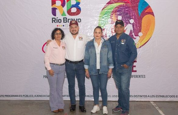 LLEVA ALCALDE JOEL EDUARDO YÁÑEZ VILLEGAS APOYO A VULNERABLES CON PROGRAMA «YO TAMBIÉN SOY DIFERENTE»