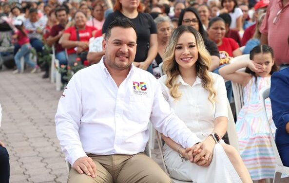 GOBIERNO DE RÍO BRAVO BRINDA MERECIDO FESTEJO A LAS MADRES