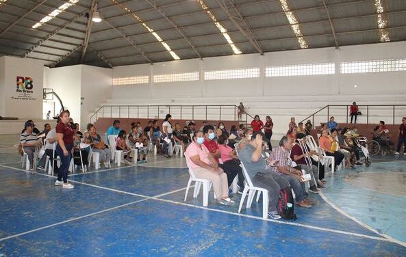 ENTREGA MUNICIPIO APOYO A VULNERABLES CON PROGRAMA «YO TAMBIÉN SOY DIFERENTE»