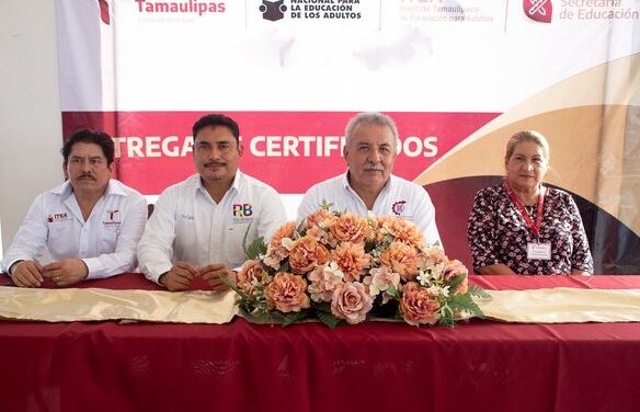 ITEA Y MUNICIPIO HACEN EQUIPO POR EDUCACIÓN DE MAYORES