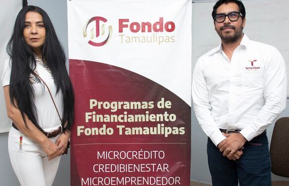 IMPARTE FONDO TAMULIPAS PLATICAS A MICROMEPRESARIOS