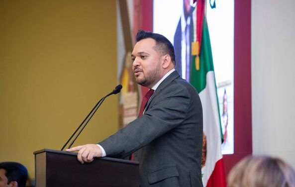 RINDE ALCALDE EDUARDO YÁÑEZ 2o. INFORME DE LA TRANSFORMACIÓN DE RÍO BRAVO