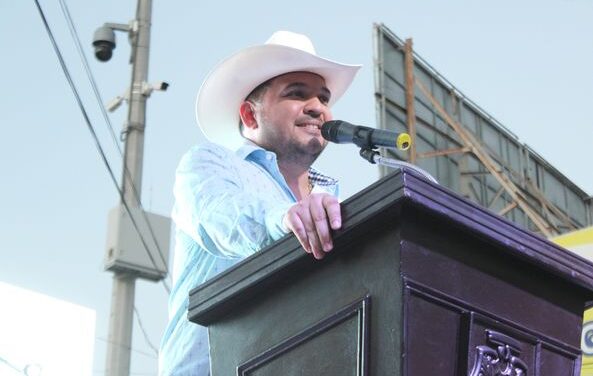 CELEBRAN TURISTAS, FAMILIAS Y GOBIERNO DE RÍO BRAVO EL 70 ANIVERSARIO DE NUEVO PROGRESO