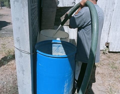 CONTINUA ABASTO MUNICIPAL DE AGUA, INCLUSO EN FIN DE SEMANA