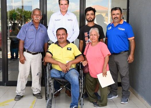 Dr. Alberto Alanís, principal aliado del deporte en Valle Hermoso.