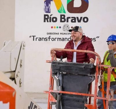 INICIA REMODELACIÓN DE GIMNASIO LAS LIEBRES CON APOYO DE GOBERNADOR AMÉRICO VILLARREAL