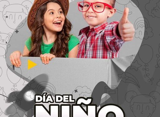 30 DE ABRIL DIA DEL NIÑO