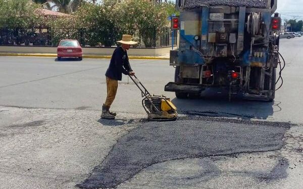 PROGRAMA DE BACHEO EMERGENTE.