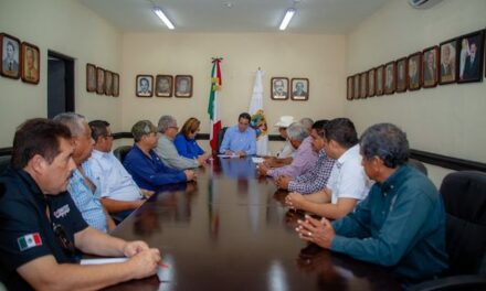 ¡Preparándonos para el gran aniversario del Poblado Anáhuac! 