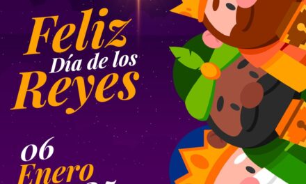  ¡Celebremos juntos el Día de Reyes!