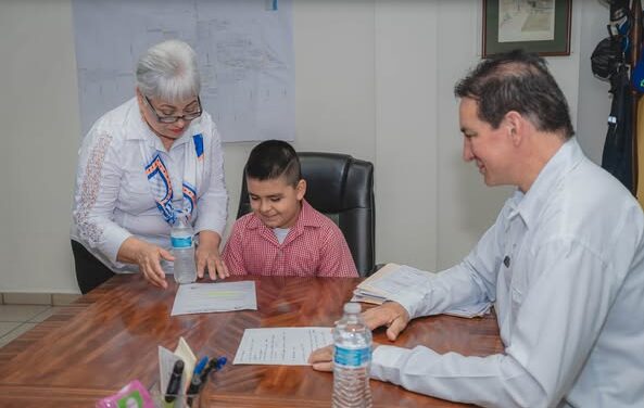 ¡Así se vivió el programa «Funcionario por un día»!