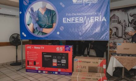 Conmemoramos el Día Internacional de la Enfermería