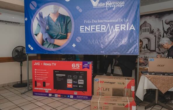 Conmemoramos el Día Internacional de la Enfermería