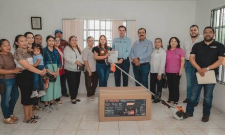 EL PRESIDENTE MUNICIPAL, DR. ALBERTO ALANIS VILLARREAL COMPROMETIDO CON LA EDUCACIÓN