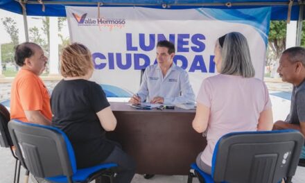 ¡EL PRESIDENTE MUNICIPAL DR. ALBERTO ALANIS VILLARREAL CONTINÚA ESCUCHANDO A LA CIUDADANÍA!