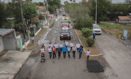 Así se vivió el desfile del 82 aniversario de nuestro querido Poblado Empalme