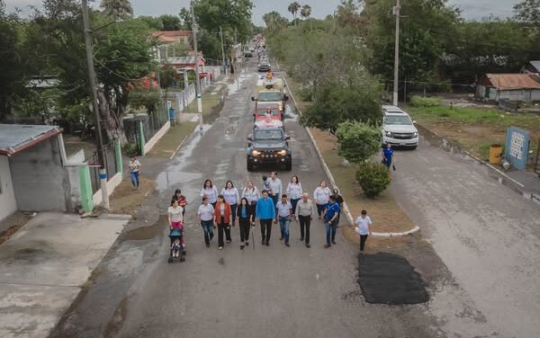 Así se vivió el desfile del 82 aniversario de nuestro querido Poblado Empalme