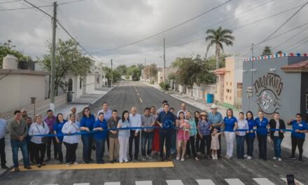 EL PRESIDENTE MUNICIPAL, DR. ALBERTO ALANIS VILLARREAL CUMPLE LO QUE LE PROMETE A LA POBLACIÓN DE VALLE HERMOSO.