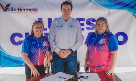 EL PRESIDENTE MUNICIPAL, DR. ALBERTO ALANÍS, CONTINÚA MUY CERCA DE LA GENTE, CON EL PROGRAMA: LUNES CIUDADANO.