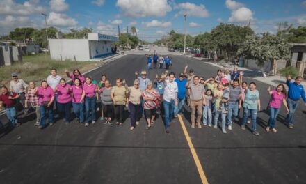 El presidente Dr. Alberto Alanis sigue cumpliendo compromisos