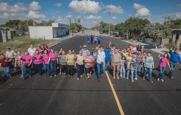 El presidente Dr. Alberto Alanis sigue cumpliendo compromisos