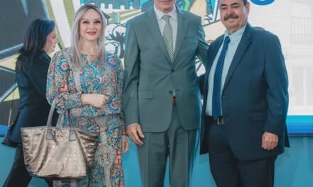 EL PRESIDENTE MUNICIPAL, DR. ALBERTO ALANÍS VILLARREAL, AGRADECE A VALLE HERMOSO POR SU ASISTENCIA AL 1ER INFORME DE GOBIERNO