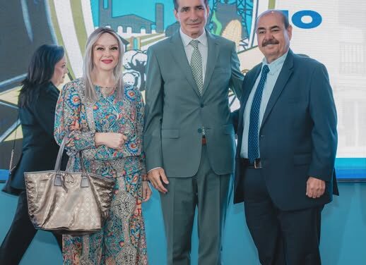 EL PRESIDENTE MUNICIPAL, DR. ALBERTO ALANÍS VILLARREAL, AGRADECE A VALLE HERMOSO POR SU ASISTENCIA AL 1ER INFORME DE GOBIERNO