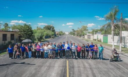 EL PRESIDENTE MUNICIPAL DR. ALBERTO ALANIS VILLARREAL, CONTINUA CON EL PROGRESO EN VALLE HERMOSO.