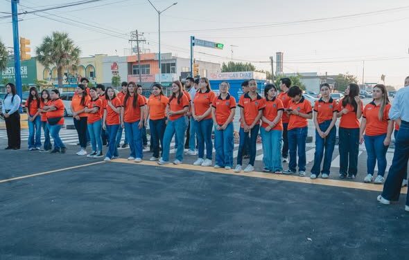 UNA OBRA QUE MARCA EL RUMBO DEL PROGRESO: INAUGURA EL PRESIDENTE MUNICIPAL LA RENOVADA CALLE JUÁREZ