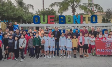 EL PRESIDENTE DR. ALBERTO ALANÍS VILLARREAL IMPULSANDO SIEMPRE EL DEPORTE EN NUESTRO MUNICIPIO