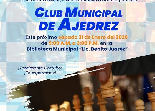 Club Municipal de Ajedrez