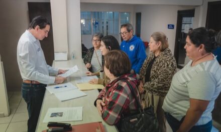 Se llevó a cabo con éxito una jornada mas del Lunes Ciudadano